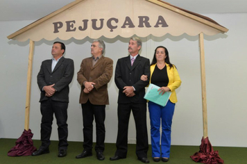 Foto - HOMENAGEM LAERTE E IOLANDA - PEJUÇARA 49 ANOS