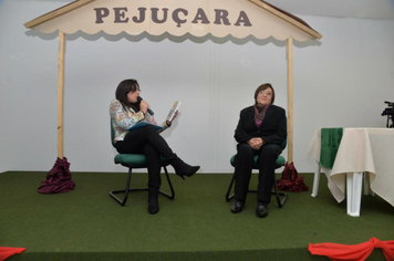 Foto - HOMENAGEM LAERTE E IOLANDA - PEJUÇARA 49 ANOS