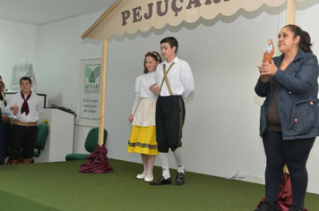 Foto - HOMENAGEM LAERTE E IOLANDA - PEJUÇARA 49 ANOS