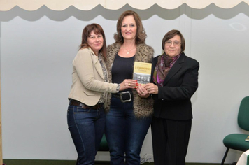 Foto - HOMENAGEM LAERTE E IOLANDA - PEJUÇARA 49 ANOS