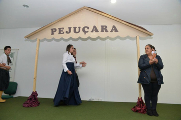 Foto - HOMENAGEM LAERTE E IOLANDA - PEJUÇARA 49 ANOS