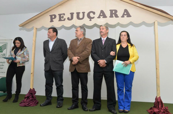 Foto - HOMENAGEM LAERTE E IOLANDA - PEJUÇARA 49 ANOS