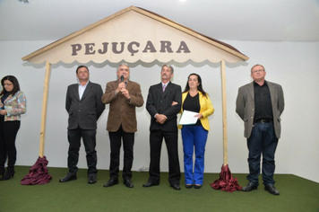 Foto - HOMENAGEM LAERTE E IOLANDA - PEJUÇARA 49 ANOS