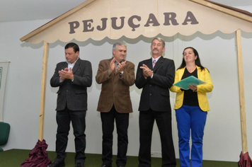 Foto - HOMENAGEM LAERTE E IOLANDA - PEJUÇARA 49 ANOS