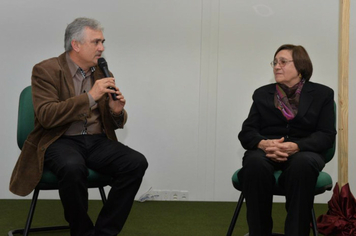 Foto - HOMENAGEM LAERTE E IOLANDA - PEJUÇARA 49 ANOS