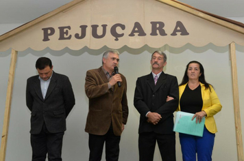 Foto - HOMENAGEM LAERTE E IOLANDA - PEJUÇARA 49 ANOS