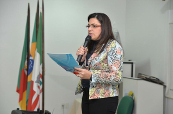 Foto - HOMENAGEM LAERTE E IOLANDA - PEJUÇARA 49 ANOS