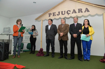 Foto - HOMENAGEM LAERTE E IOLANDA - PEJUÇARA 49 ANOS