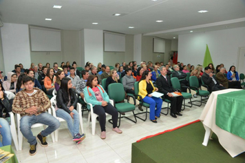 Foto - HOMENAGEM LAERTE E IOLANDA - PEJUÇARA 49 ANOS