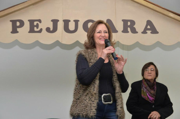 Foto - HOMENAGEM LAERTE E IOLANDA - PEJUÇARA 49 ANOS