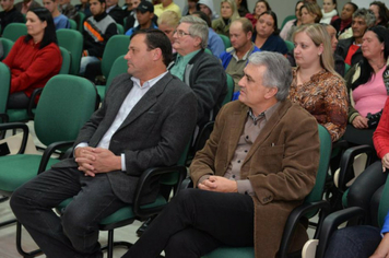 Foto - HOMENAGEM LAERTE E IOLANDA - PEJUÇARA 49 ANOS