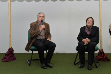 Foto - HOMENAGEM LAERTE E IOLANDA - PEJUÇARA 49 ANOS