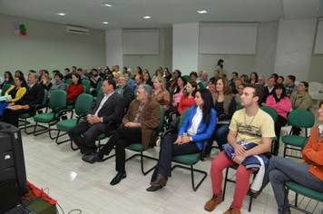 Foto - HOMENAGEM LAERTE E IOLANDA - PEJUÇARA 49 ANOS