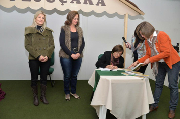 Foto - HOMENAGEM LAERTE E IOLANDA - PEJUÇARA 49 ANOS