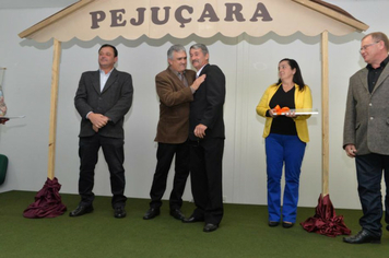 Foto - HOMENAGEM LAERTE E IOLANDA - PEJUÇARA 49 ANOS