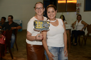Foto - Idosos de Pejuçara confraternizam e celebram o réveillon