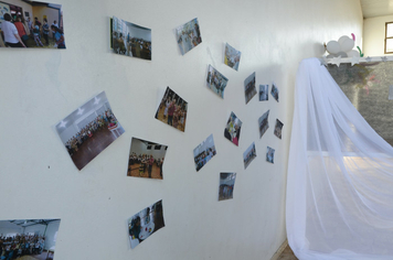 Foto - Idosos de Pejuçara confraternizam e celebram o réveillon