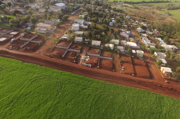 Foto - Imagens aéreas do Município de Pejuçara