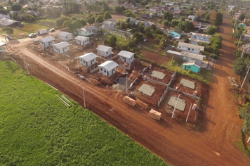 Foto - Imagens aéreas do Município de Pejuçara