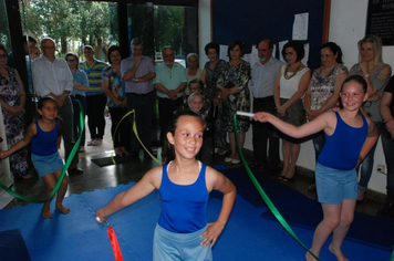 Foto - Inauguração da Galeria de Ex-secretários de Educação