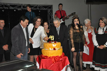 Foto - JANTAR BAILE ITALIANO - PEJUÇARA 49 ANOS