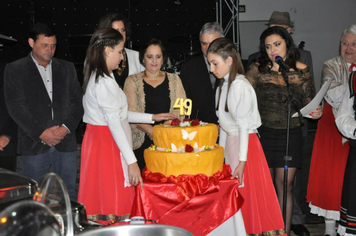 Foto - JANTAR BAILE ITALIANO - PEJUÇARA 49 ANOS