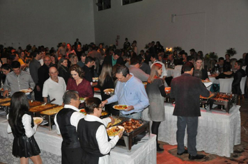 Foto - JANTAR BAILE ITALIANO - PEJUÇARA 49 ANOS