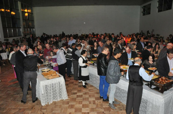 Foto - JANTAR BAILE ITALIANO - PEJUÇARA 49 ANOS