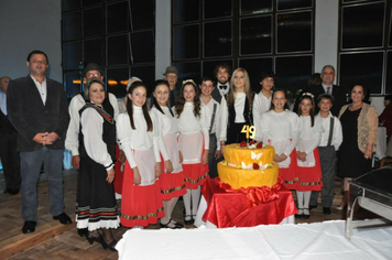 Foto - JANTAR BAILE ITALIANO - PEJUÇARA 49 ANOS