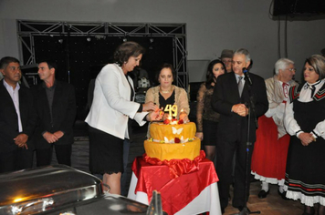 Foto - JANTAR BAILE ITALIANO - PEJUÇARA 49 ANOS