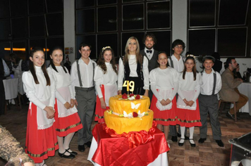 Foto - JANTAR BAILE ITALIANO - PEJUÇARA 49 ANOS