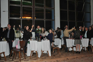 Foto - JANTAR BAILE ITALIANO - PEJUÇARA 49 ANOS