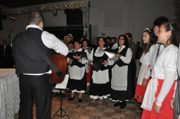 Foto - JANTAR BAILE ITALIANO - PEJUÇARA 49 ANOS