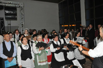 Foto - JANTAR BAILE ITALIANO - PEJUÇARA 49 ANOS