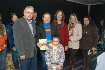 Foto - Lançamento da coletânea 