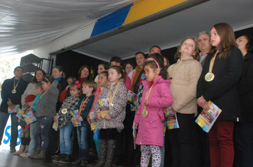 Foto - Lançamento da coletânea 