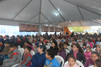 Foto - Lançamento da coletânea 