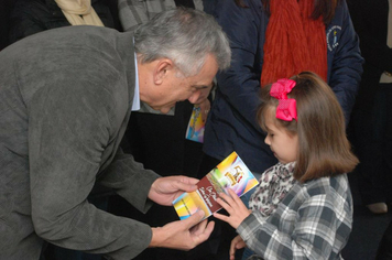 Foto - Lançamento da coletânea 