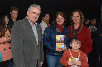 Foto - Lançamento da coletânea 