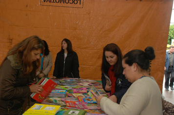 Foto - Lançamento da coletânea 