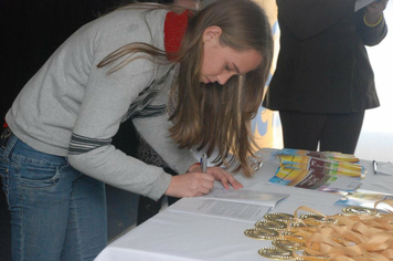 Foto - Lançamento da coletânea 