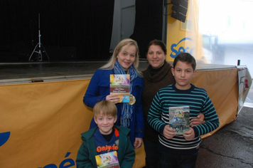 Foto - Lançamento da coletânea 