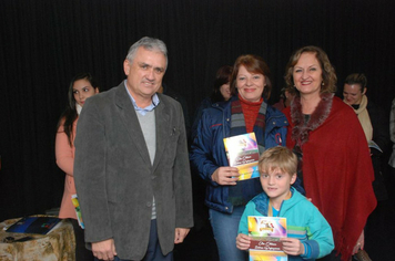 Foto - Lançamento da coletânea 