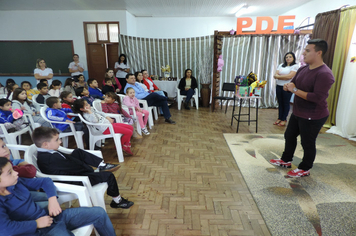 Foto - Lançamento do PDE 2019