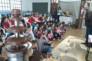 Foto - Lançamento do PDE 2019