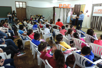 Foto - Lançamento do PDE 2019