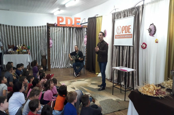 Foto - Lançamento do PDE 2019