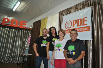 Foto - Lançamento do PDE 2019
