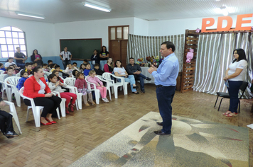 Foto - Lançamento do PDE 2019