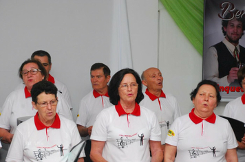 Foto - Lançamento do Selo Comemorativo aos 50 Anos de Pejuçara